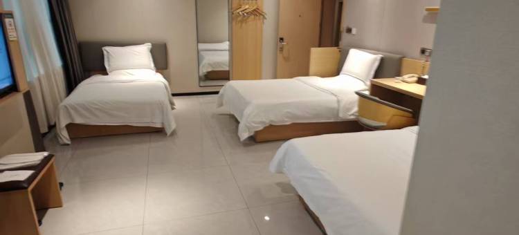 莒城优品酒店(莒县银杏大道店)图片