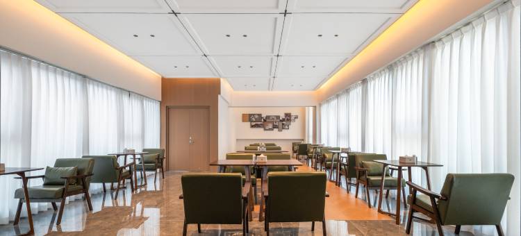 古树里酒店式公寓(甘坑古镇店)图片