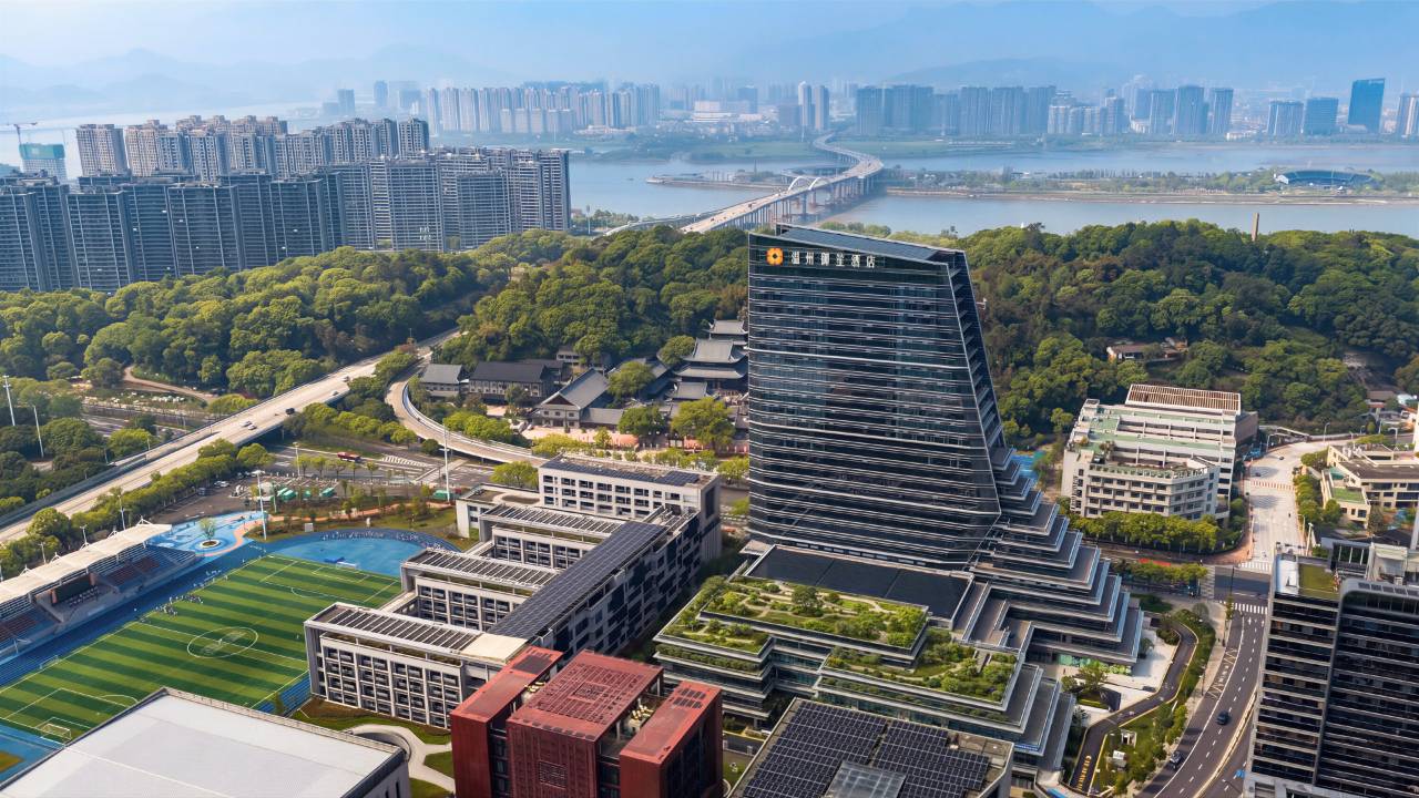 温州御笙酒店图片