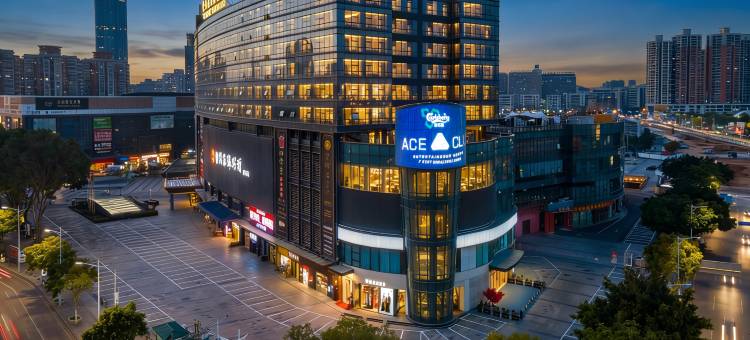 金银岛国际大酒店(东莞虎门会展中心店)图片