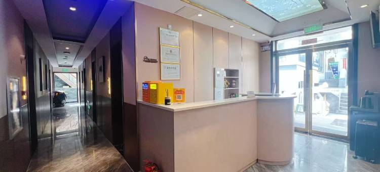 太原MAY酒店(太原柳巷铜锣湾店)图片