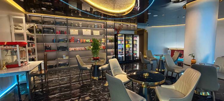MAX电竞酒店(春风路店)图片