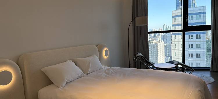 江南凯勒姆布莱克豪华寓所(Caelum Black Gangnam Luxury Residence)图片