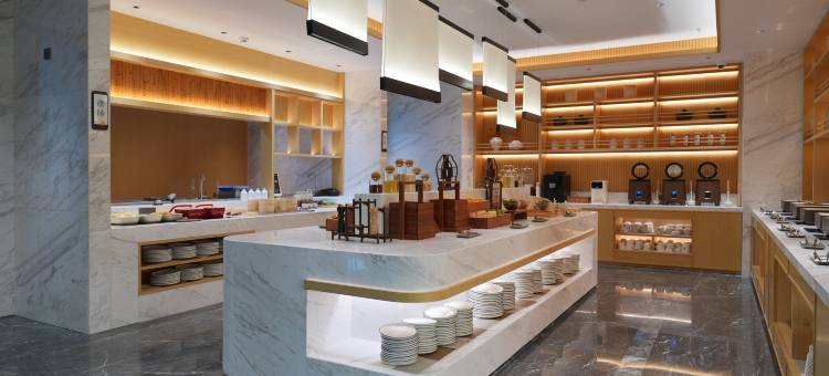 建国璞隐酒店(上海新国际博览中心龙阳路磁悬浮店)图片