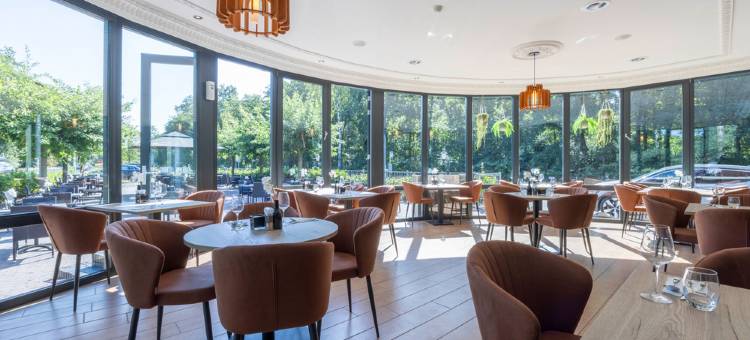 弗莱彻酒店(Fletcher Hotel-Restaurant de Kempen)图片