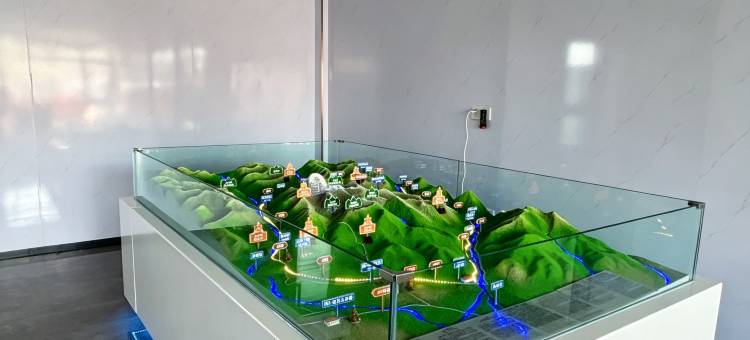 金山富氧酒店图片