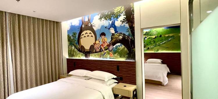 嘉峪关宾馆(富强市场店)图片
