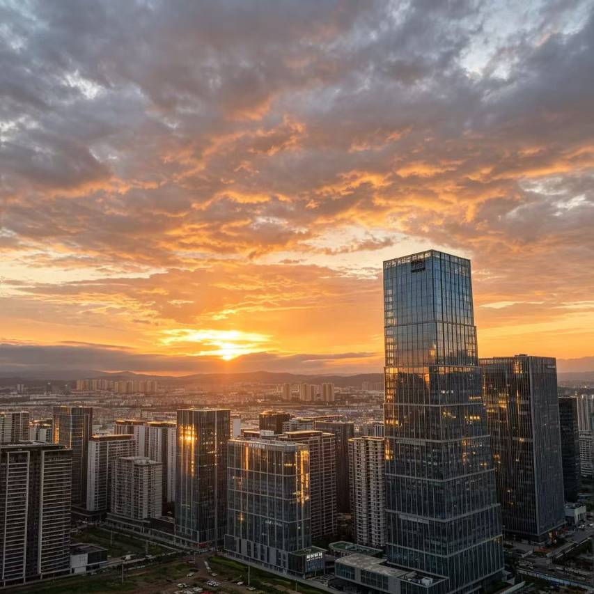 昆明官渡龙湖时代金融中心亚朵酒店图片
