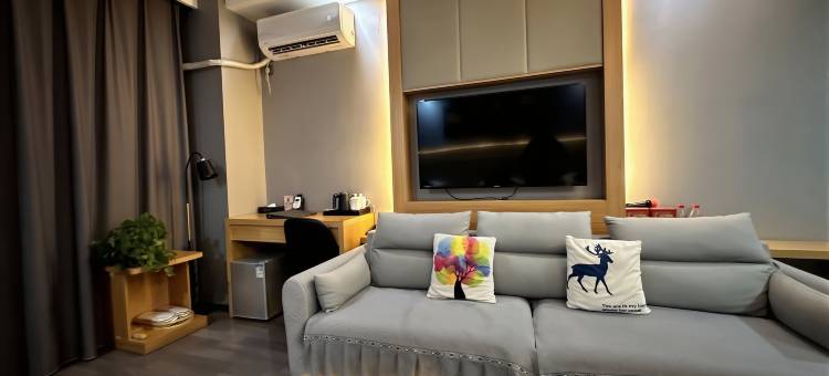 新海大酒店(喀什古城美食街店)图片