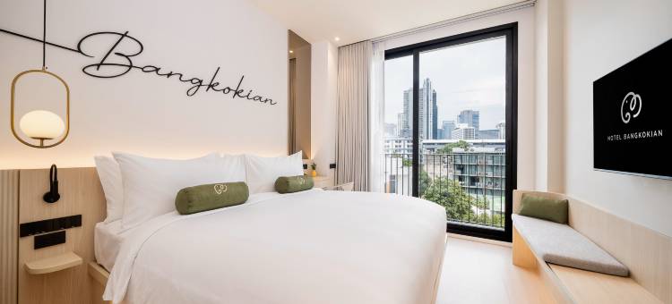 曼谷酒店(Hotel Bangkokian)图片