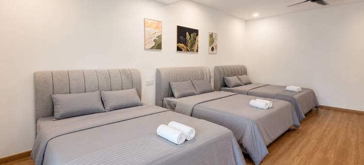 Kulai Signature Family Nest I 5BR21Pax I10min JPO图片