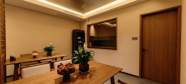 泊云·时汐|Luxury·设计师·假日合院(大同古城华严寺店)图片