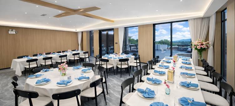 湖山壹号别苑(然乌湖店)图片