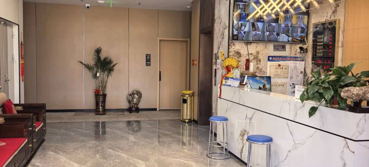 乌拉特后旗潮格大酒店图片