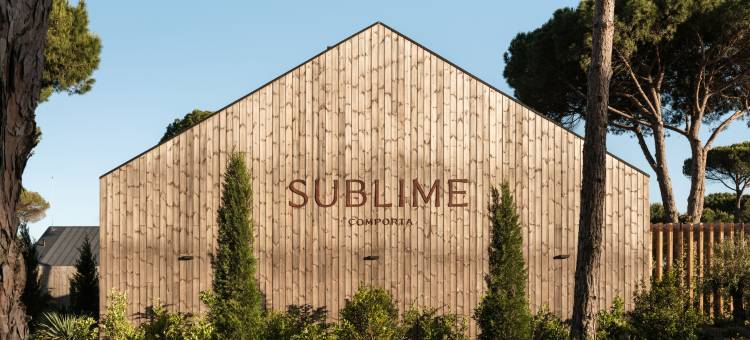 科姆波塔Sublime田园水疗度假酒店(Sublime Comporta)图片