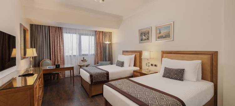 开罗塔及娱乐场圣淘沙酒店(Sonesta Hotel Tower & Casino Cairo)图片