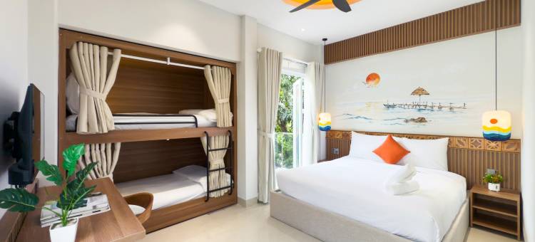 海滨酒店与旅舍 by Haviland(Dorm Beachside Hotel & Hostel By Haviland)图片