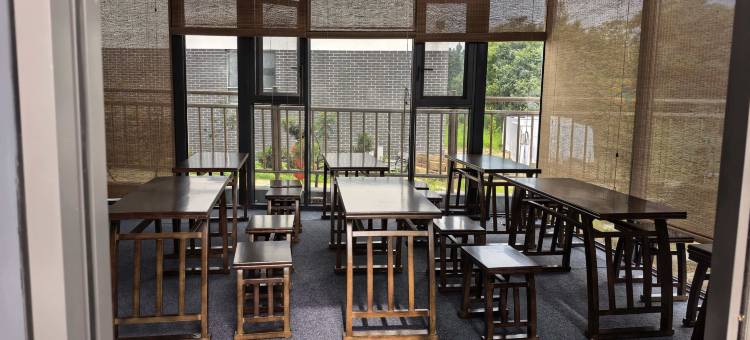 临溪听泉小院(龙虎山上清古镇店)图片