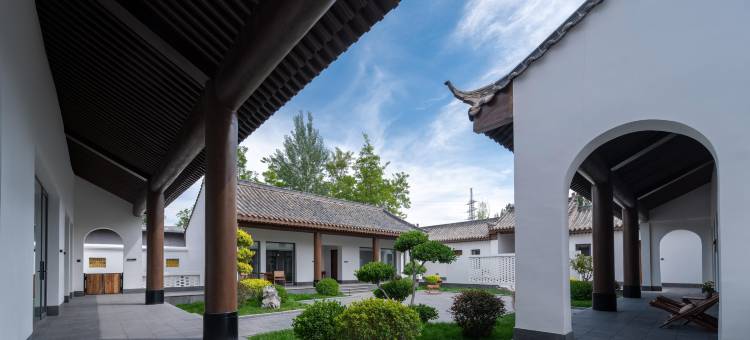 花筑·银川星星索民宿(看见贺兰演艺小镇镇北堡西部影城店)图片