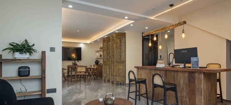 花筑·佳禾美宿(婺源高铁站婺女风景区店)图片