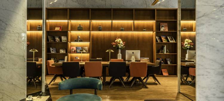 巴塞罗安法酒店(Barceló Anfa Casablanca)图片