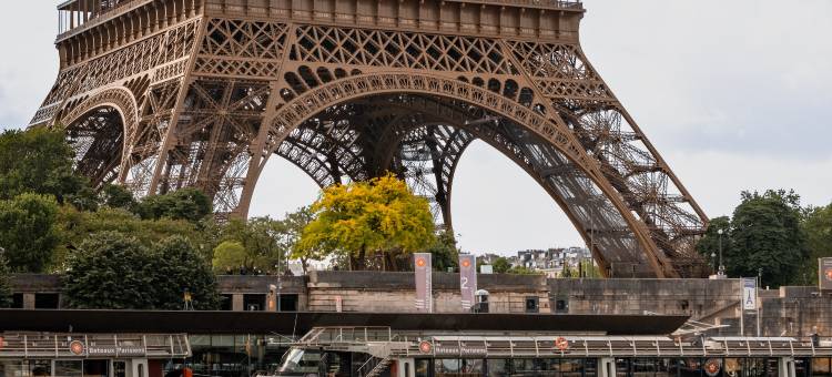 巴黎萨克斯酒店、LXR 酒店及度假村(2025年全新开业)(SAX Paris, LXR Hotels & Resorts)图片
