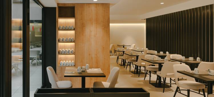 塞尔科特瓦伦西亚鲁萨法酒店(Sercotel Valencia Ruzafa)图片
