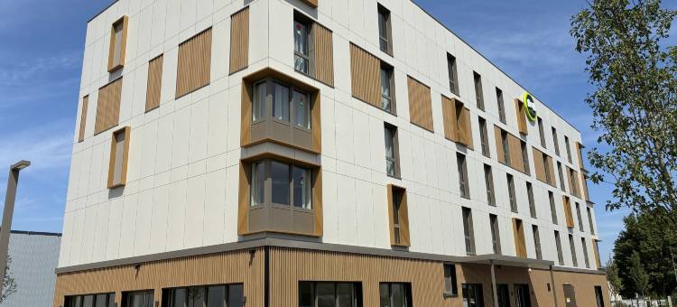 民宿酒店亚眠南(B&B HOTEL Amiens Sud)图片