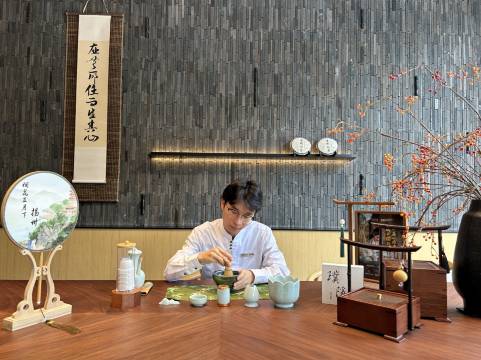 建国·璞隐(扬州瘦西湖东关街店)图片