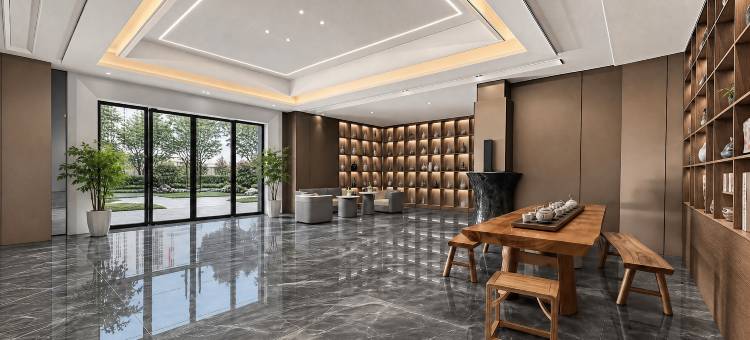 柏曼酒店(自贡富顺沿滩高铁站店)图片