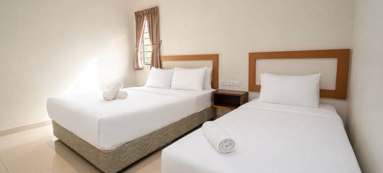 iBilik Hotel @ Sunway Lagoon, Petaling Jaya图片