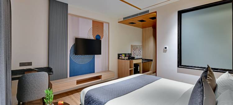 品质酒店市中心菠罗奈斯(Quality Inn City Centre Varanasi)图片