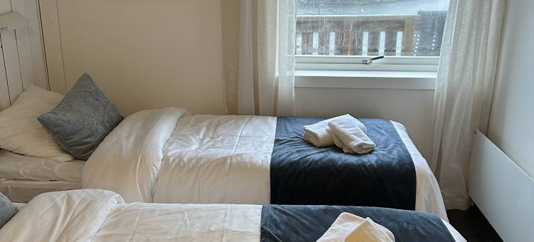 Astra Whale——罗弗敦群岛海滨精品青年旅舍(Astra Whale - Waterfront Boutique Hostel, Lofoten)图片