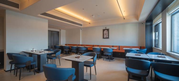 景德镇温斯顿隐山集retreat酒店(陶溪川店)图片