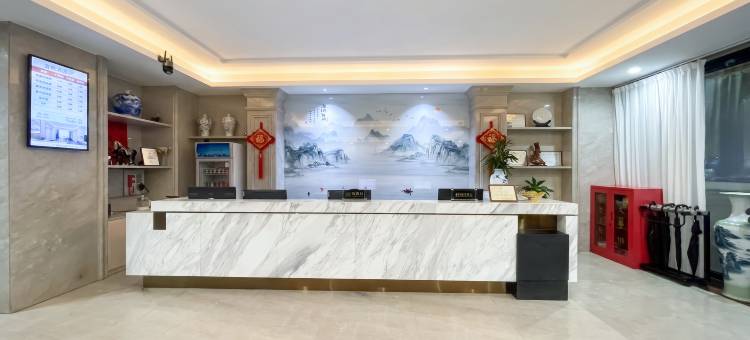 宜枫·城景舒眠City View轻奢酒店(高州市中医院宝光塔店)图片