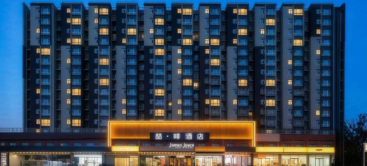 JAMES JOYCE COFFETEL 喆啡酒店(北京南站新宫地铁站店)图片