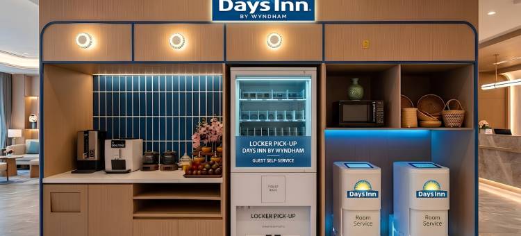 罗勇乌塔堡温德姆戴斯酒店(Days Inn by Wyndham Rayong U-Tapao)图片