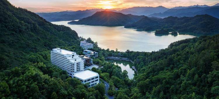 洲至奢选千岛湖燕山度假酒店图片
