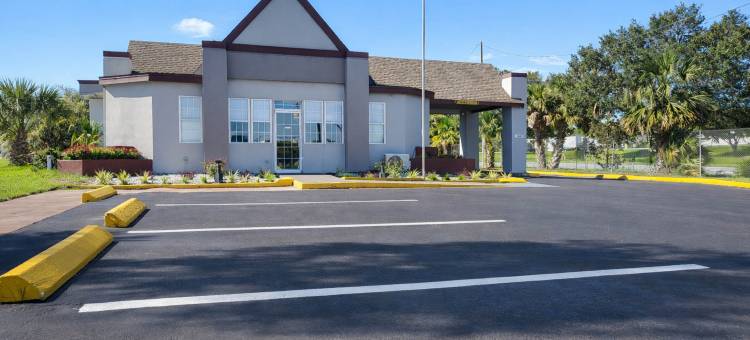 佛州湖城6号汽车旅馆–医学中心(Motel 6 Lake City, FL – Medical Center)图片
