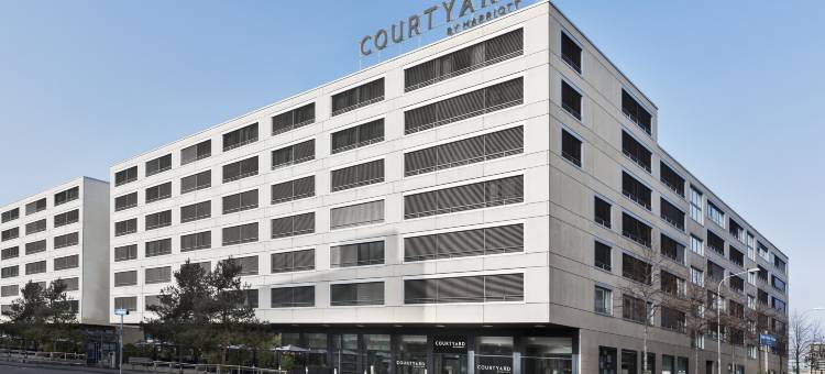 苏黎世北万怡酒店(Courtyard Zurich North)图片