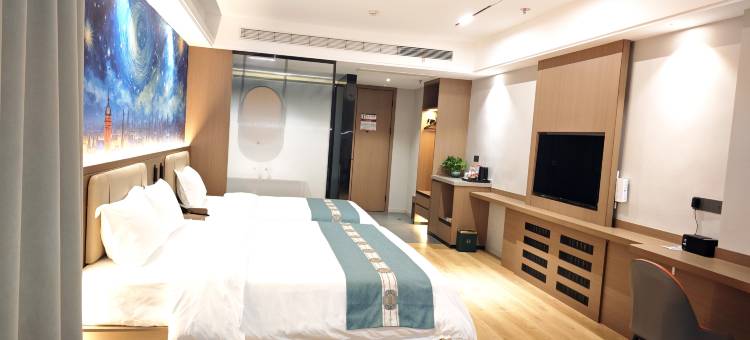 天嘉酒店(清水店)图片