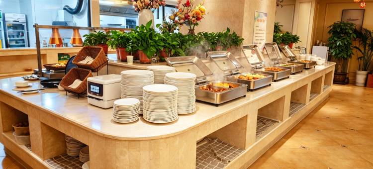 维也纳国际酒店(宝鸡高铁站店)图片