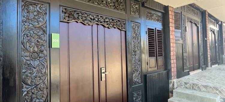 布罗莫阿尤乡村别墅(Bromo Ayu Cottage)图片