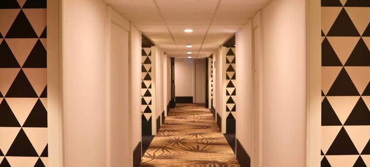 尼斯英格兰人大道美居酒店(Mercure Nice Promenade des Anglais)图片
