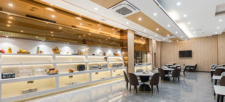 禧凯瑞酒店(泉州晋江国际机场五店市店)图片
