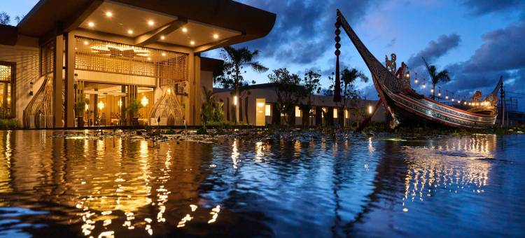 普吉悦宜湾奢享酒店(Hotel Riu Palace Phuket - All Inclusive)图片