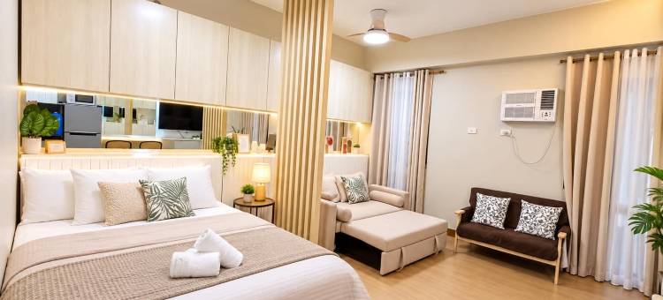 Bhella Suite SMDC Hope Residences near SM Mall图片
