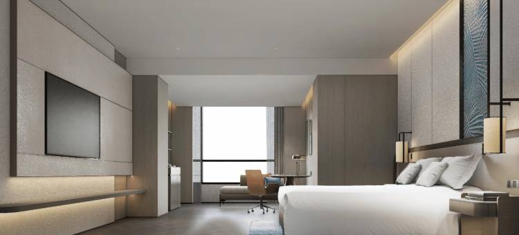 吉隆坡市中心万豪酒店(Courtyard by Marriott Kuala Lumpur City Centre)图片