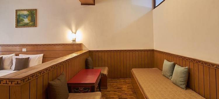 甘托克马辛德拉俱乐部酒店(Club Mahindra Gangtok)图片
