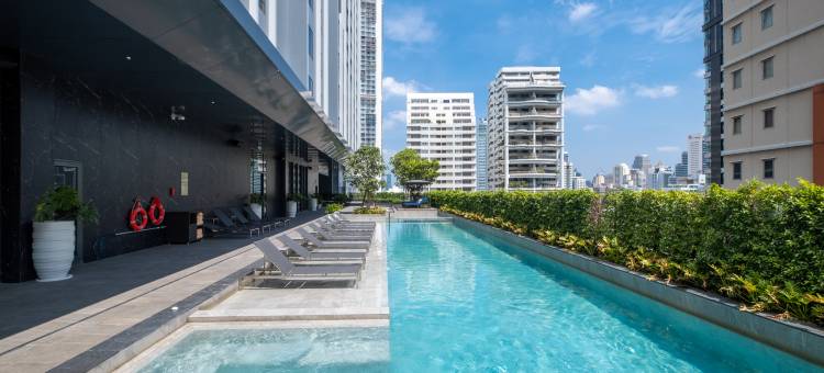 曼谷素坤逸斯德布里奇套房酒店(Staybridge Suites BANGKOK SUKHUMVIT by IHG)图片